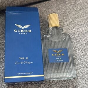 Homme Vol. II Eau de Parfum - Blue and Gold